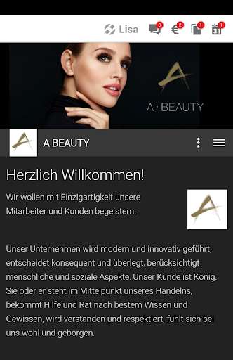 Run android online APK A Beauty App from MyAndroid or emulate A Beauty App using MyAndroid