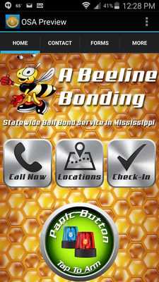 Emulate Android APK A Beeline Bonding