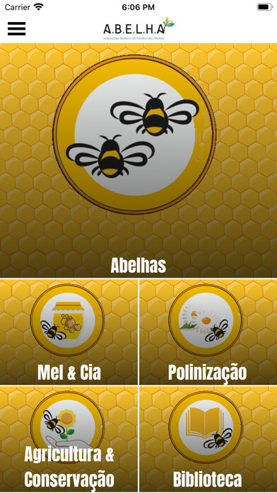 Emulate iPhone app ABELHA APP using MyAndroid Emulate iPhone app ABELHA APP using MyAndroid