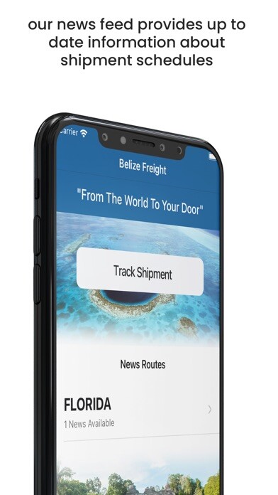 Emulate iPhone app A Belize Freight using MyAndroid Emulate iPhone app A Belize Freight using MyAndroid