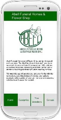 Emulate Android APK Abell Funeral Home Emulate Android APK Abell Funeral Home