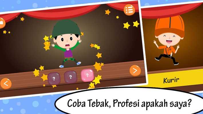Emulate Android APK Abel Tebak Profesi Emulate Android APK Abel Tebak Profesi