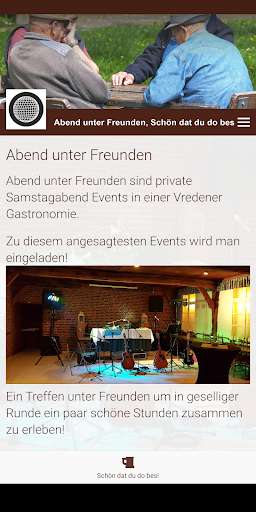 Run android online APK Abend unter Freunden from MyAndroid or emulate Abend unter Freunden using MyAndroid Run android online APK Abend unter Freunden from MyAndroid or emulate Abend unter Freunden using MyAndroid