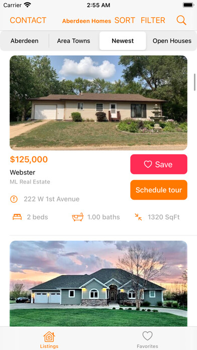 Emulate iPhone app Aberdeen Homes using MyAndroid Emulate iPhone app Aberdeen Homes using MyAndroid