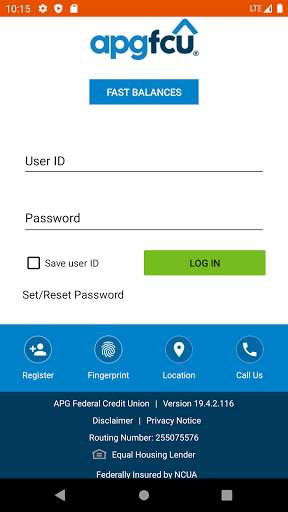 Run android online APK Aberdeen Proving Ground FCU from MyAndroid or emulate Aberdeen Proving Ground FCU using MyAndroid Run android online APK Aberdeen Proving Ground FCU from MyAndroid or emulate Aberdeen Proving Ground FCU using MyAndroid