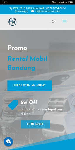 Run android online APK Abertarental.com from MyAndroid or emulate Abertarental.com using MyAndroid