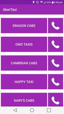 Emulate Android APK Aber Taxi Emulate Android APK Aber Taxi