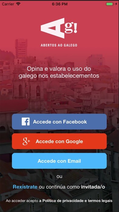 Run android online APK Abertos ao Galego from MyAndroid or emulate Abertos ao Galego using MyAndroid