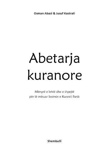 Run android online APK Abetarja kuranore from MyAndroid or emulate Abetarja kuranore using MyAndroid Run android online APK Abetarja kuranore from MyAndroid or emulate Abetarja kuranore using MyAndroid