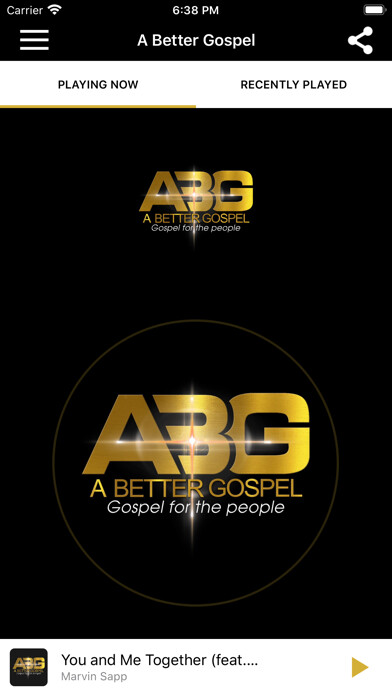 Emulate iPhone app A Better Gospel using MyAndroid Emulate iPhone app A Better Gospel using MyAndroid