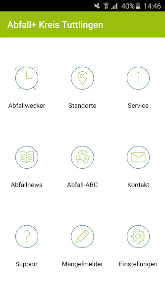 Run android online APK Abfall-App Abfall+ from MyAndroid or emulate Abfall-App Abfall+ using MyAndroid