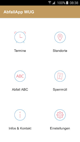Run android online APK Abfall App Altmühlfranken WUG from MyAndroid or emulate Abfall App Altmühlfranken WUG using MyAndroid Run android online APK Abfall App Altmühlfranken WUG from MyAndroid or emulate Abfall App Altmühlfranken WUG using MyAndroid