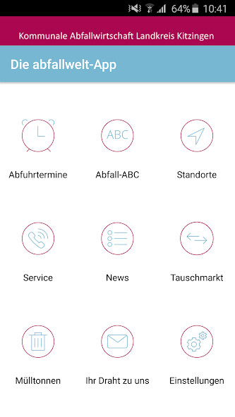 Run android online APK abfallwelt from MyAndroid or emulate abfallwelt using MyAndroid