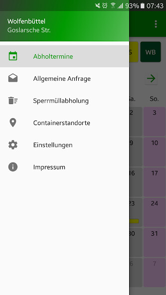 Run android online APK Abfallwirtschaft Wolfenbüttel from MyAndroid or emulate Abfallwirtschaft Wolfenbüttel using MyAndroid Run android online APK Abfallwirtschaft Wolfenbüttel from MyAndroid or emulate Abfallwirtschaft Wolfenbüttel using MyAndroid