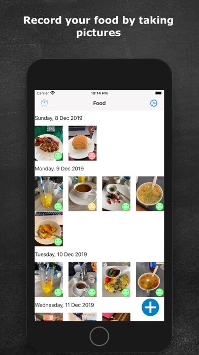 Emulate iPhone app ABFoodtracker using MyAndroid Emulate iPhone app ABFoodtracker using MyAndroid