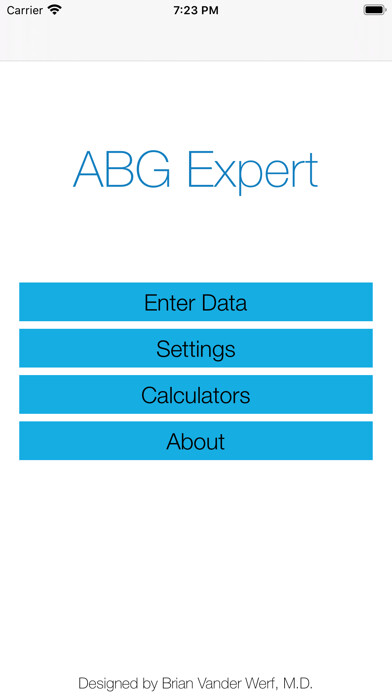 Emulate iPhone app ABG Expert using MyAndroid Emulate iPhone app ABG Expert using MyAndroid