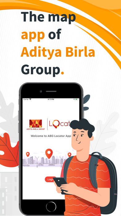 Run android online APK ABG Locator from MyAndroid or emulate ABG Locator using MyAndroid