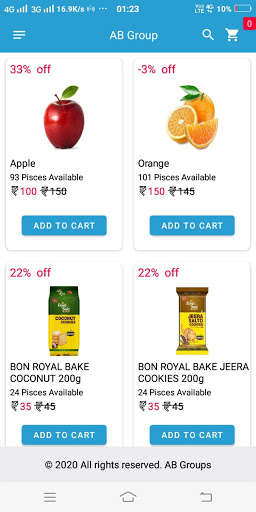 Run android online APK AB GROUP from MyAndroid or emulate AB GROUP using MyAndroid