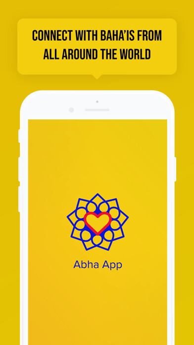 Emulate iPhone app Abha App: Baha’i Social App using MyAndroid Emulate iPhone app Abha App: Baha’i Social App using MyAndroid