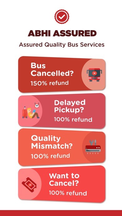 Emulate iPhone app AbhiBus Bus Ticket Booking App using MyAndroid Emulate iPhone app AbhiBus Bus Ticket Booking App using MyAndroid