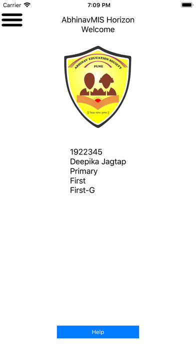 Emulate iPhone app AbhinavMIS using MyAndroid Emulate iPhone app AbhinavMIS using MyAndroid