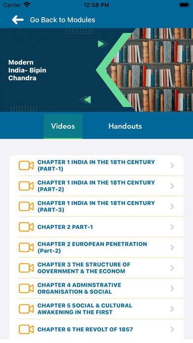 Emulate iPhone app Abhiram IAS using MyAndroid Emulate iPhone app Abhiram IAS using MyAndroid