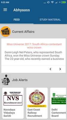 Emulate Android APK ABHYAASS - Belive In Us And Achieve With Us Emulate Android APK ABHYAASS - Belive In Us And Achieve With Us