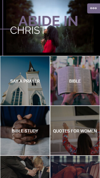 Run android online APK ABIDE IN CHRIST from MyAndroid or emulate ABIDE IN CHRIST using MyAndroid