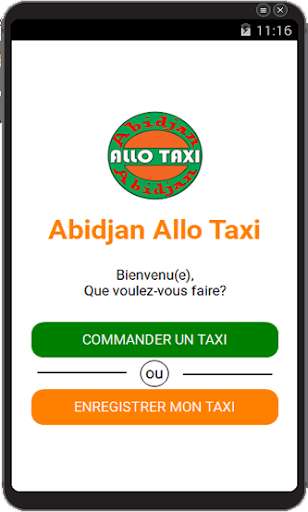Run android online APK Abidjan Allo Taxi from MyAndroid or emulate Abidjan Allo Taxi using MyAndroid
