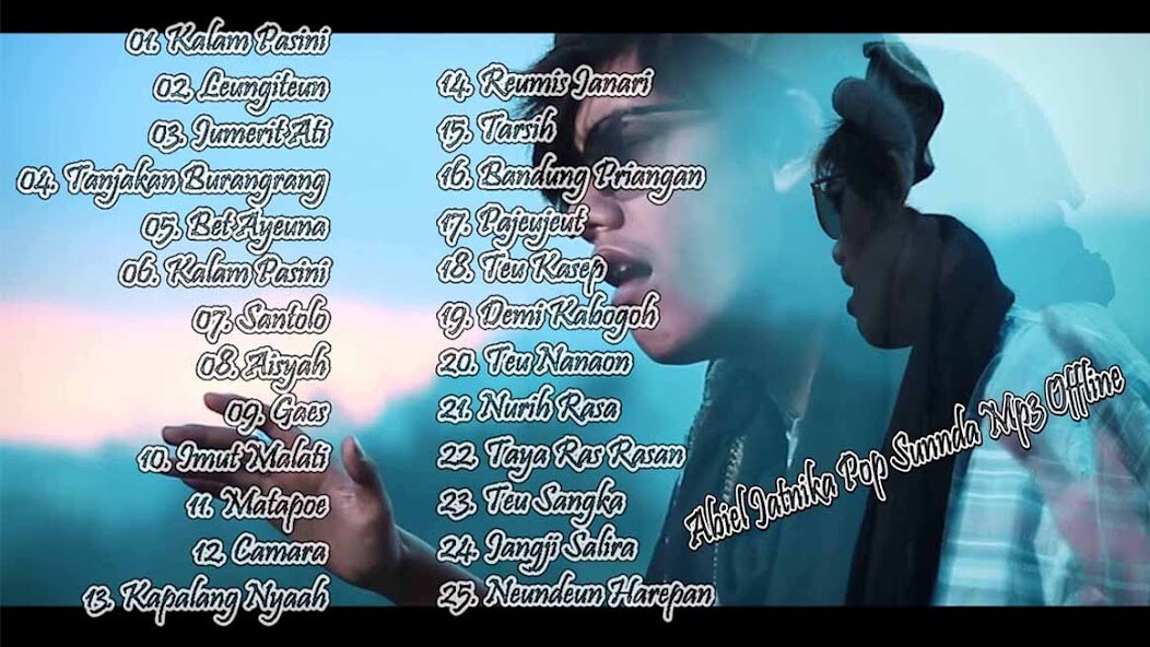 Run android online APK Abiel Jatnika Pop Sunda from MyAndroid or emulate Abiel Jatnika Pop Sunda using MyAndroid