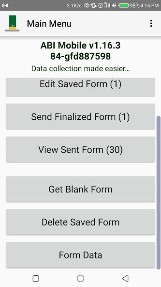 Run android online APK aBi Fms from MyAndroid or emulate aBi Fms using MyAndroid