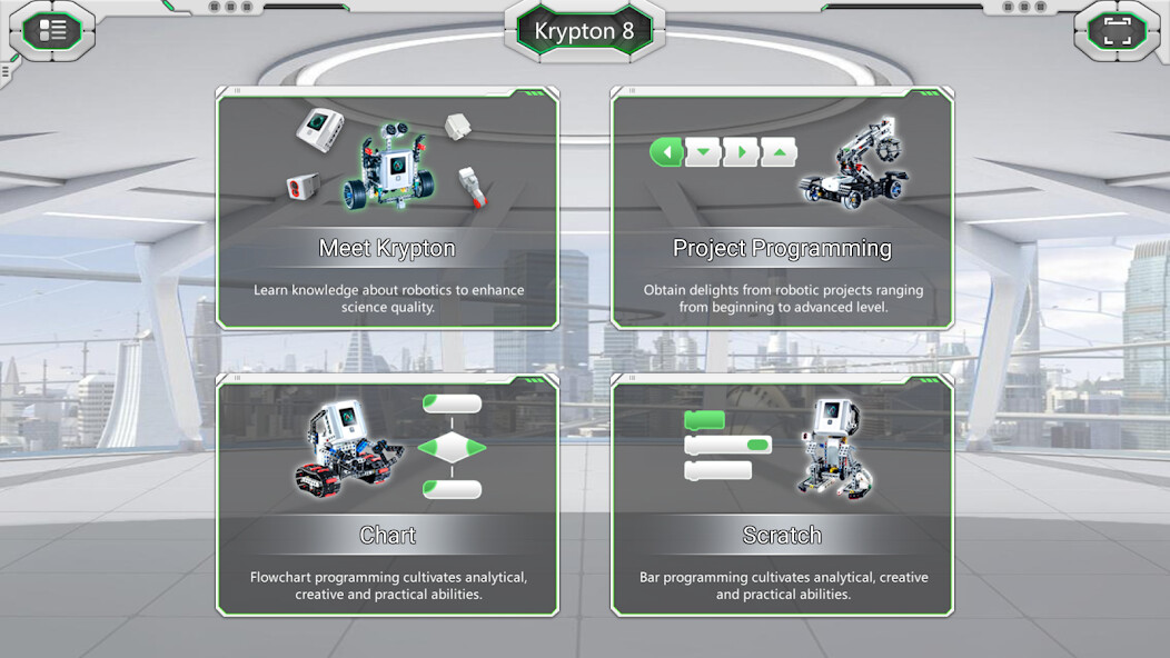 Run android online APK Abilix Krypton from MyAndroid or emulate Abilix Krypton using MyAndroid