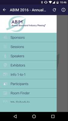 Emulate Android APK ABIM 2016 - Annual Biocontrol