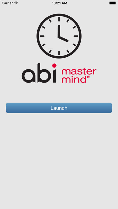 Emulate iPhone app ABIMM BRS using MyAndroid Emulate iPhone app ABIMM BRS using MyAndroid