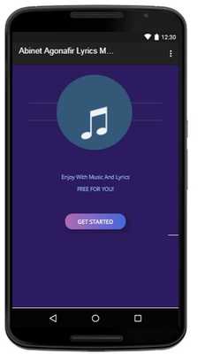 Emulate Android APK Abinet Agonafir Lyrics Music Emulate Android APK Abinet Agonafir Lyrics Music