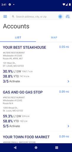 Run android online APK ABIQ from MyAndroid or emulate ABIQ using MyAndroid