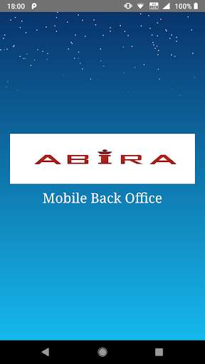 Run android online APK Abira Backoffice from MyAndroid or emulate Abira Backoffice using MyAndroid