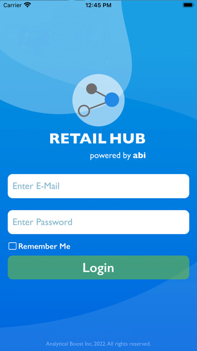 Emulate iPhone app ABI Retail Hub using MyAndroid Emulate iPhone app ABI Retail Hub using MyAndroid