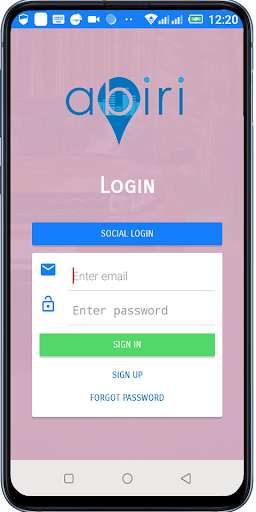Emulate Android APK Abiri