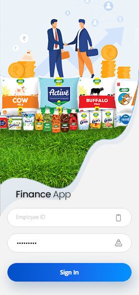 Run android online APK ABIS Dairy Finance App from MyAndroid or emulate ABIS Dairy Finance App using MyAndroid