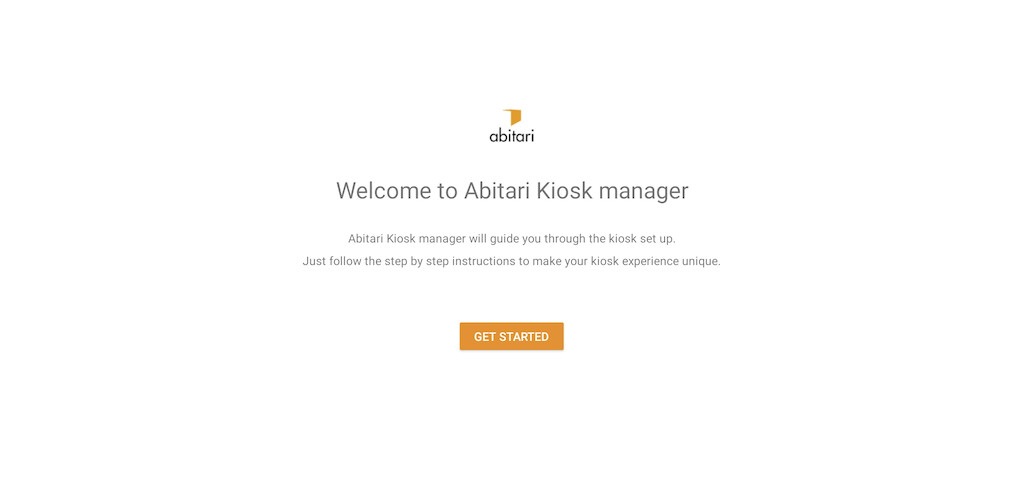 Run android online APK Abitari Kiosk Manager from MyAndroid or emulate Abitari Kiosk Manager using MyAndroid