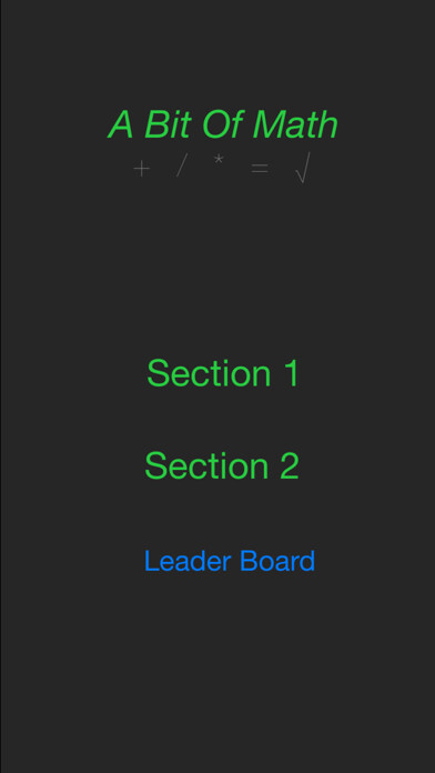 Emulate iPhone app A bit of math using MyAndroid Emulate iPhone app A bit of math using MyAndroid