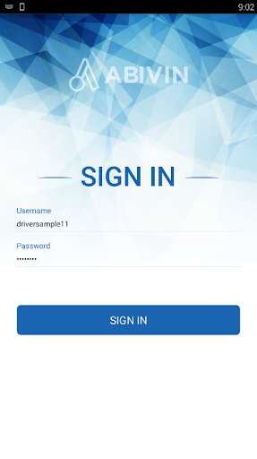 Emulate Android APK Abivin vRoute v3.0