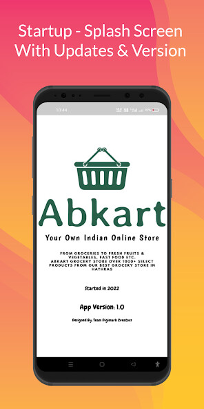 Run android online APK Abkart - Online Grocery Store from MyAndroid or emulate Abkart - Online Grocery Store using MyAndroid Run android online APK Abkart - Online Grocery Store from MyAndroid or emulate Abkart - Online Grocery Store using MyAndroid