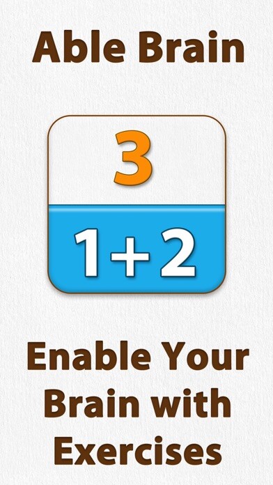 Emulate iPhone app Able Brain Exercise Equations Free using MyAndroid Emulate iPhone app Able Brain Exercise Equations Free using MyAndroid