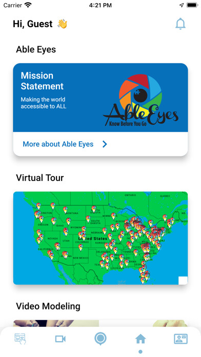 Emulate iPhone app AbleEyes using MyAndroid Emulate iPhone app AbleEyes using MyAndroid