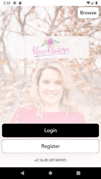 Run android online APK A Blessed Boutique from MyAndroid or emulate A Blessed Boutique using MyAndroid