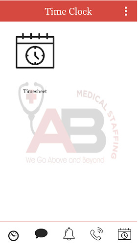 Emulate AB Medical Staffing from MyAndroid or run AB Medical Staffing using MyAndroid