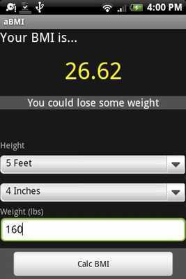 Emulate Android APK aBMI