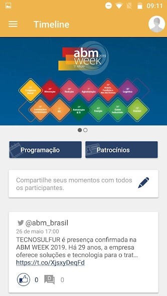 Run android online APK ABM WEEK 2019 from MyAndroid or emulate ABM WEEK 2019 using MyAndroid Run android online APK ABM WEEK 2019 from MyAndroid or emulate ABM WEEK 2019 using MyAndroid